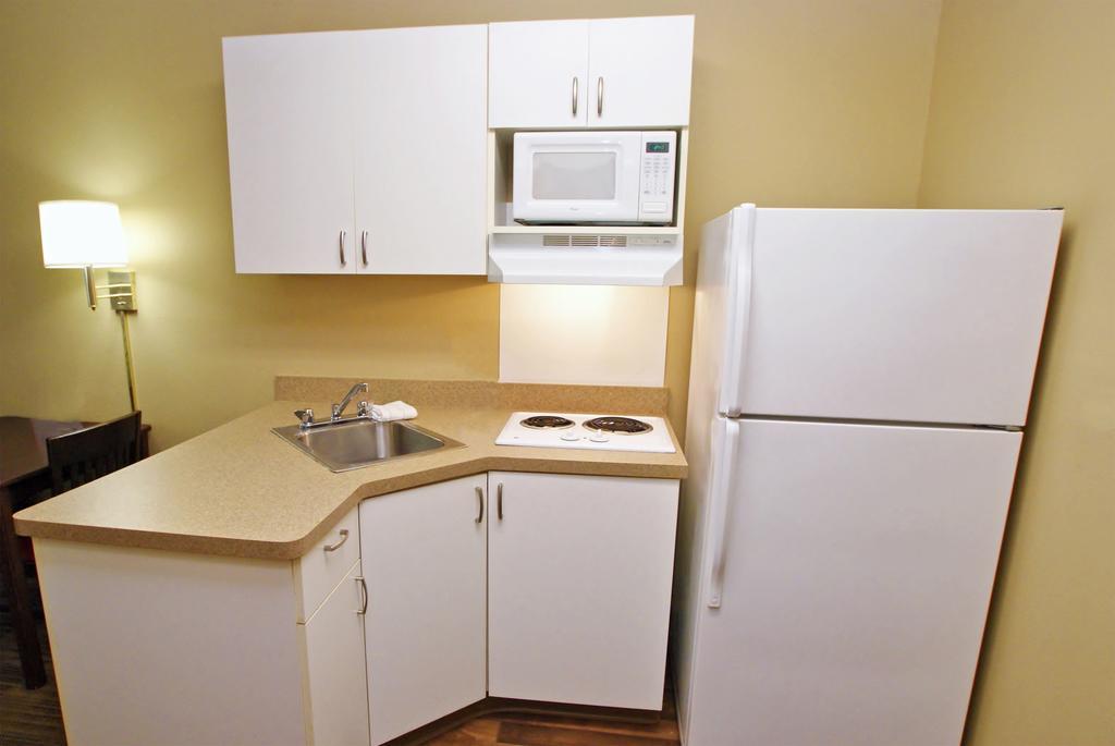 Extended Stay America Suites - Seattle - Northgate Exteriör bild