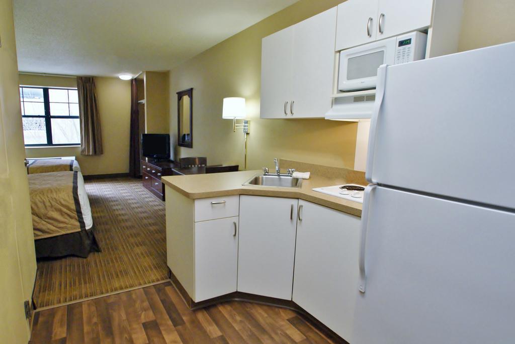 Extended Stay America Suites - Seattle - Northgate Exteriör bild