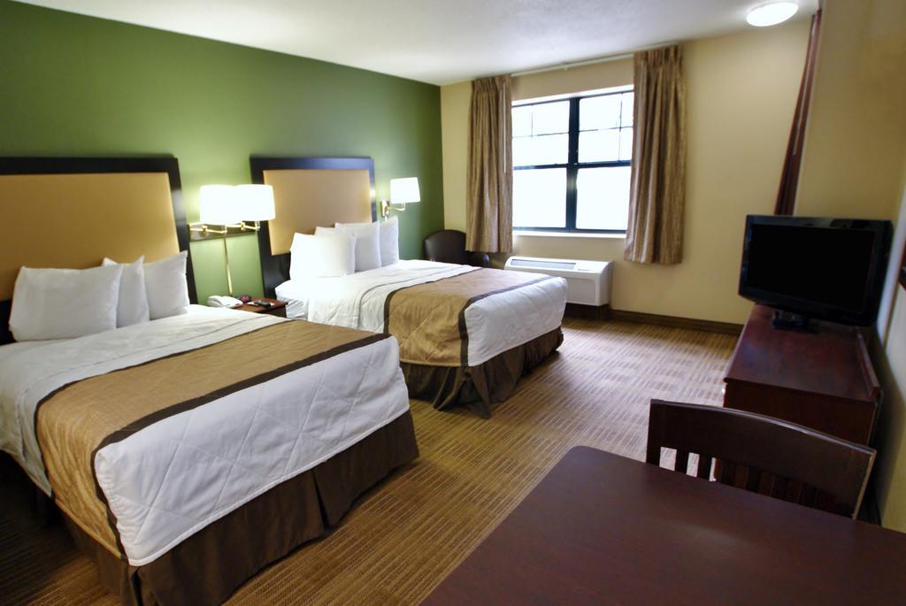 Extended Stay America Suites - Seattle - Northgate Exteriör bild