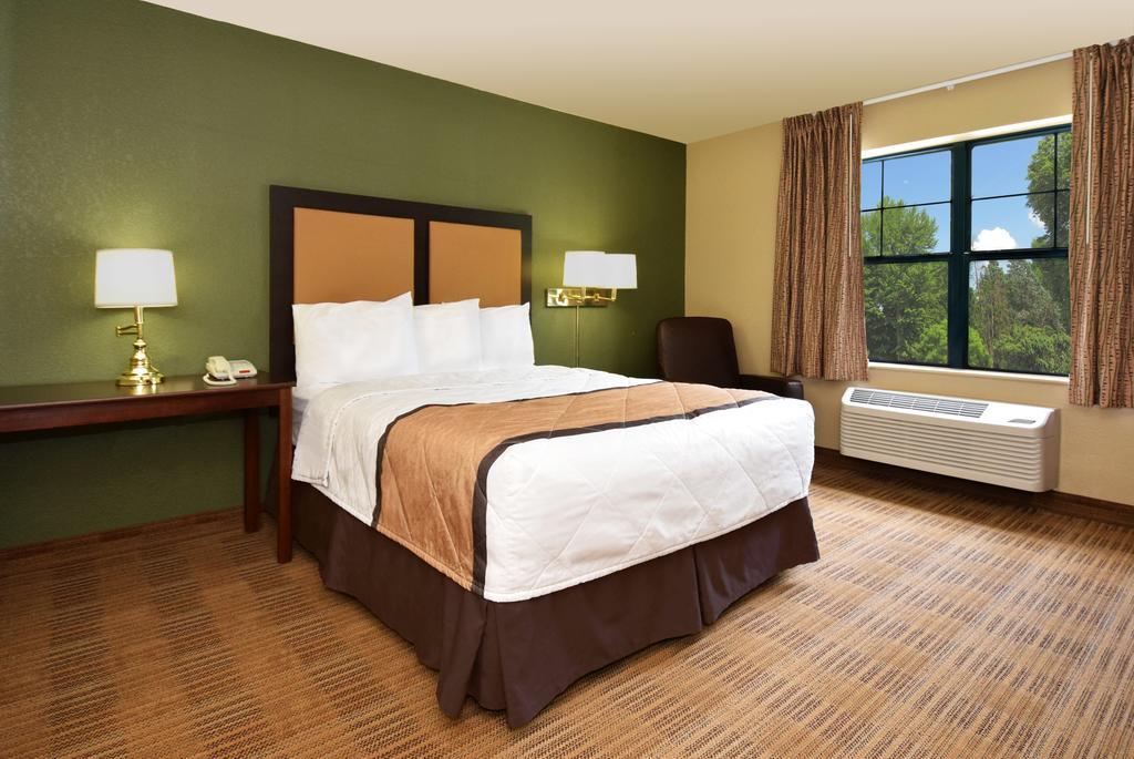 Extended Stay America Suites - Seattle - Northgate Exteriör bild