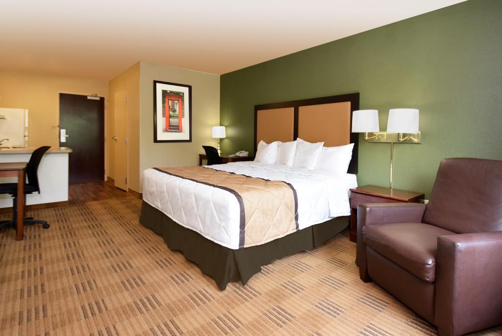 Extended Stay America Suites - Seattle - Northgate Exteriör bild