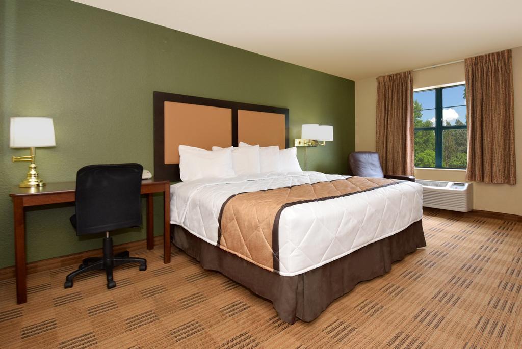 Extended Stay America Suites - Seattle - Northgate Exteriör bild