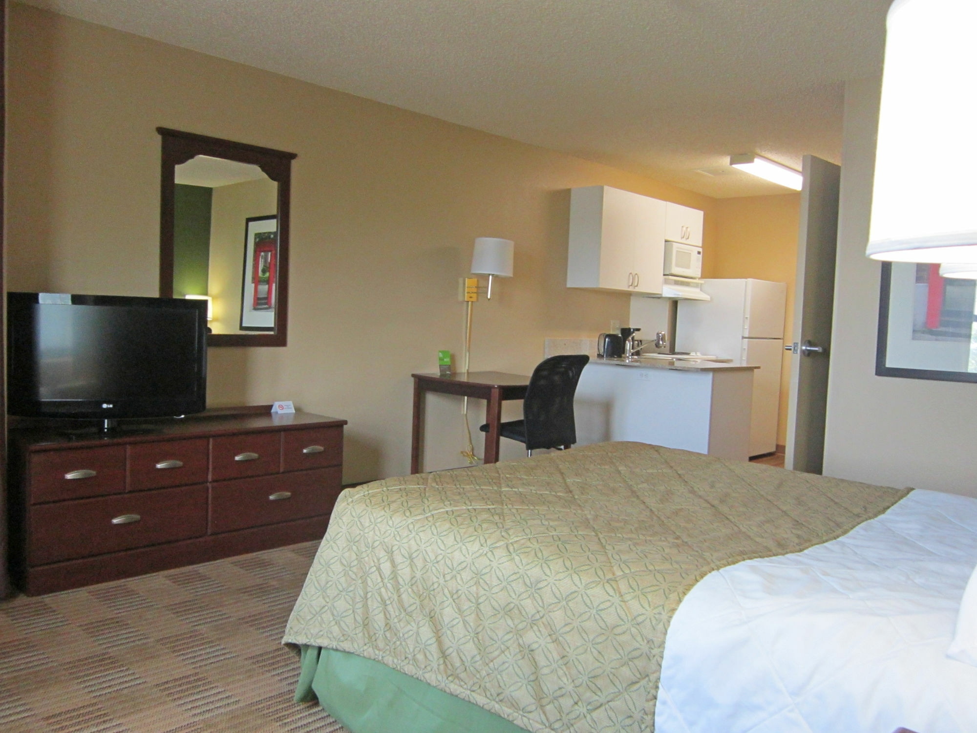Extended Stay America Suites - Seattle - Northgate Exteriör bild